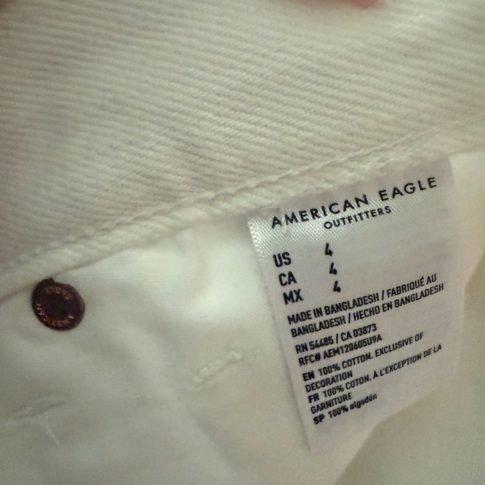Flying monkey and American eagle Jean shorts pair bulk - Picture 7 of 8